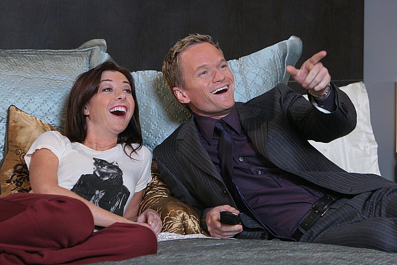 "How I Met Your Mother" Best moments