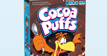 Cereal Box Characters Are Staring At Your Children Study Says Cbs News