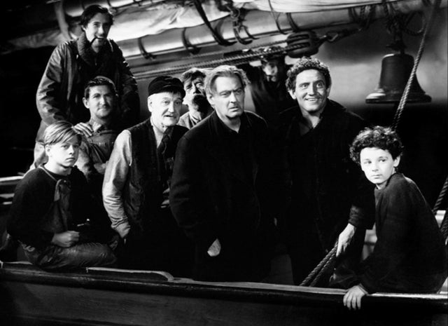 Captains Courageous The Films Of Mickey Rooney Pictures - 
