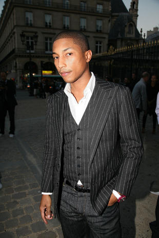 Pharrell Williams - Pharrell Williams - Pictures - CBS News
