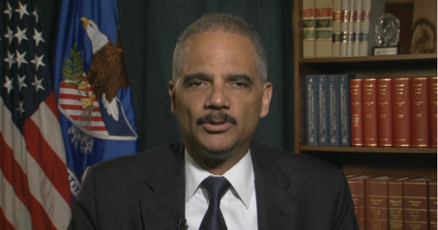 Eric Holder to Congress Approve funding for active shooter training