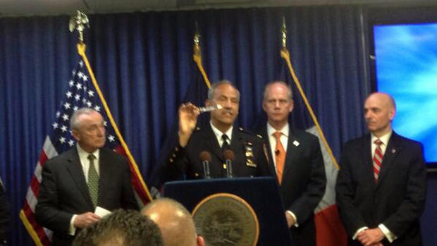 City officials announce expanded heroin antidote program on Staten Island 