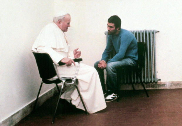 Pope John Paul II 
