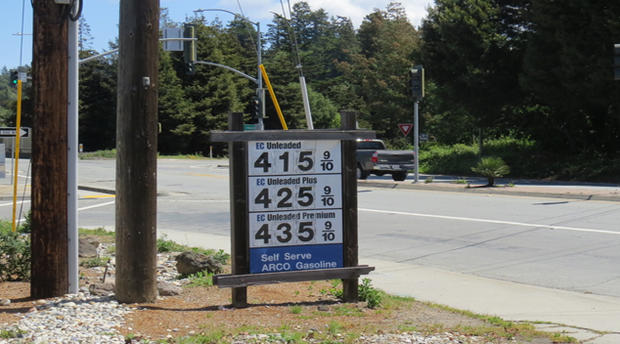 High Gas Prices (Credit, Randy Yagi) 