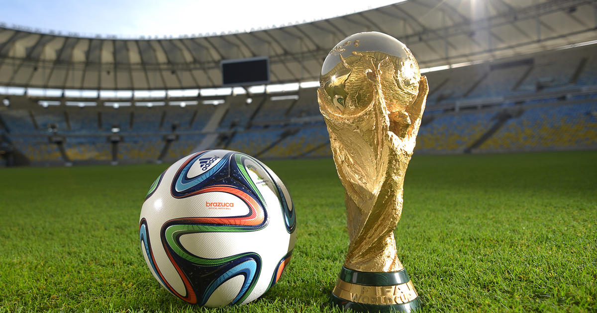 2014 world cup ball
