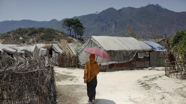 Rohingyas in danger, aid groups forced out 