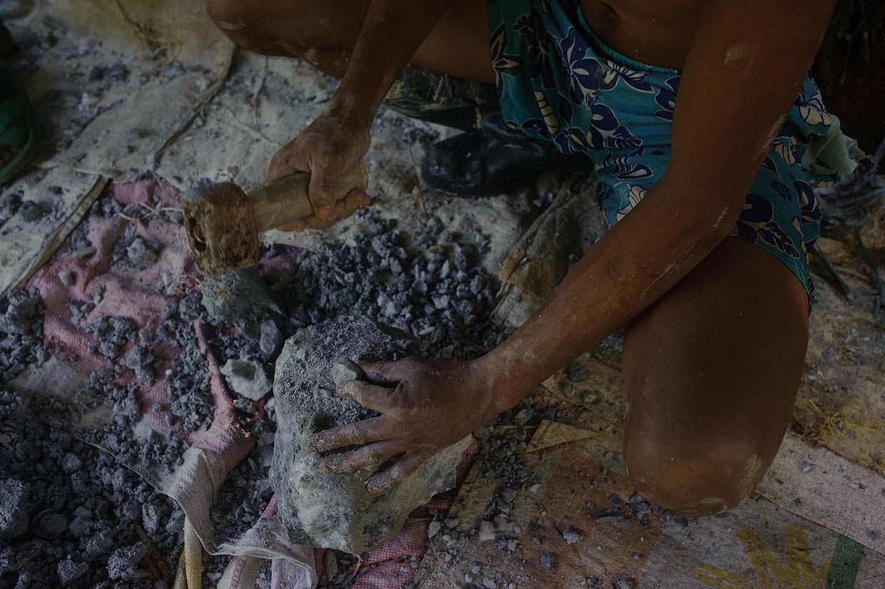 Finding gold in the Philippines