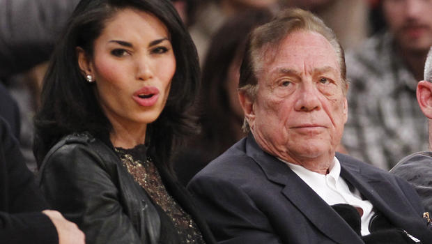 Wife Of Donald Sterling Gets Revenge On His Girlfriend Cbs News