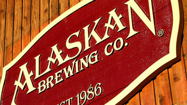 Alaskan Brewing Co 