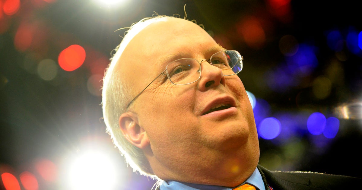 Dr. Karl Rove makes his diagnosis CBS News