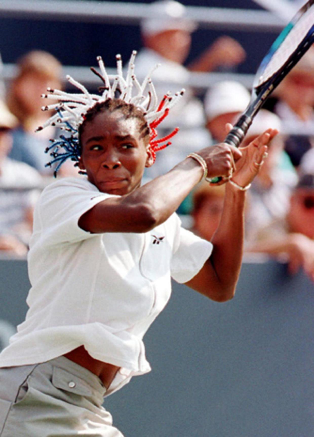Venus Williams Us Open 1997 52024064 