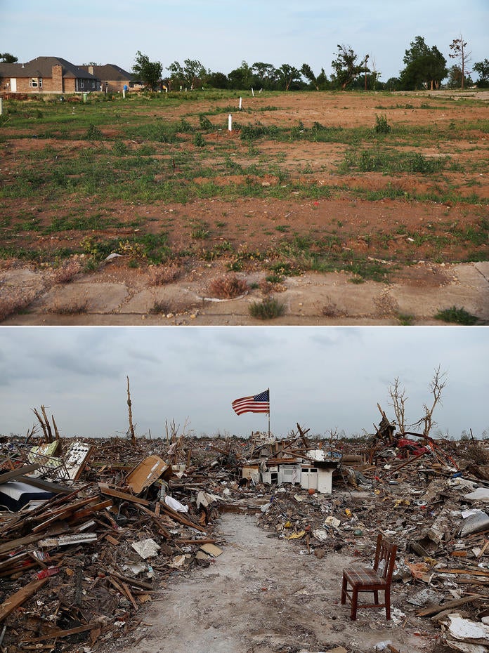 Moore, Oklahoma Moore, Oklahoma One year later CBS News