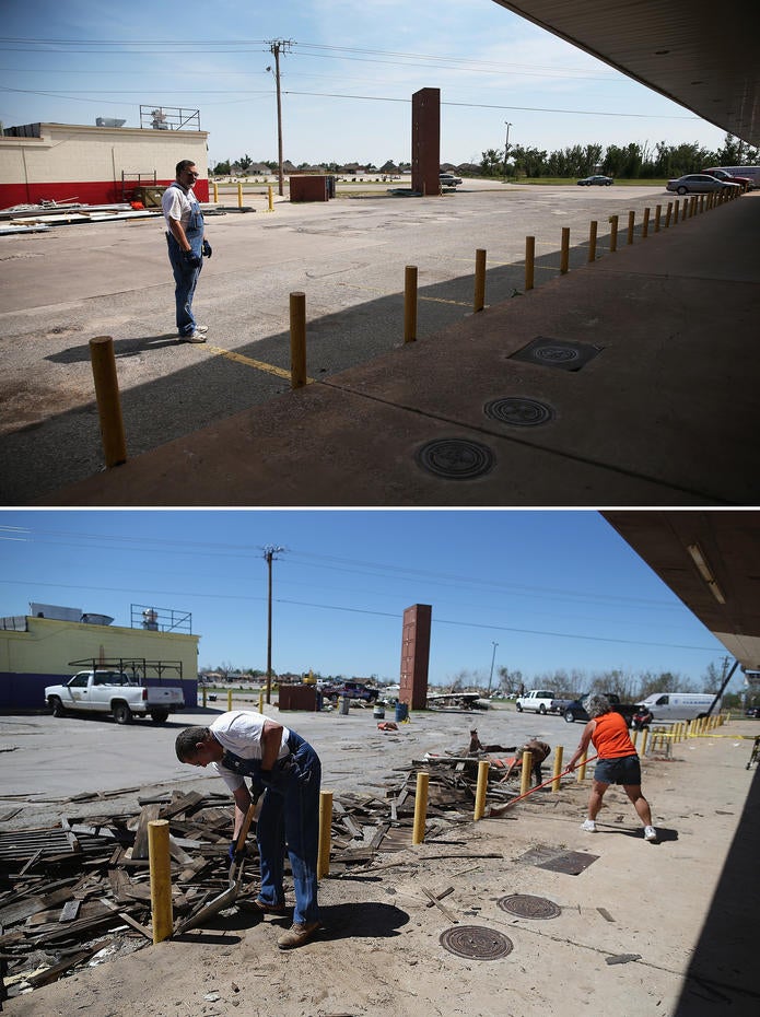 Moore, Oklahoma Moore, Oklahoma One year later CBS News
