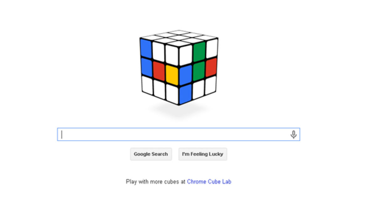 google play rubik's cube