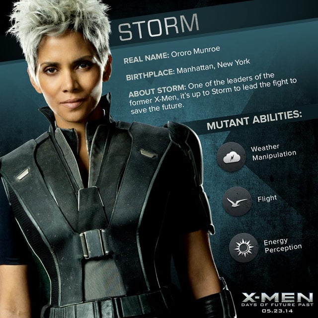 The Mutants Of X Men Cbs News The Mutants Of X Men Cbs News