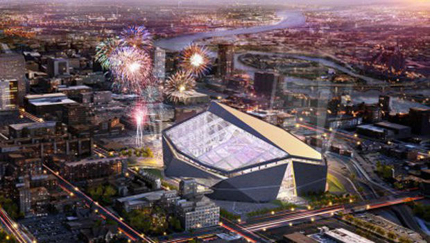 Minneapolis to host 2018 Super Bowl - CBS News