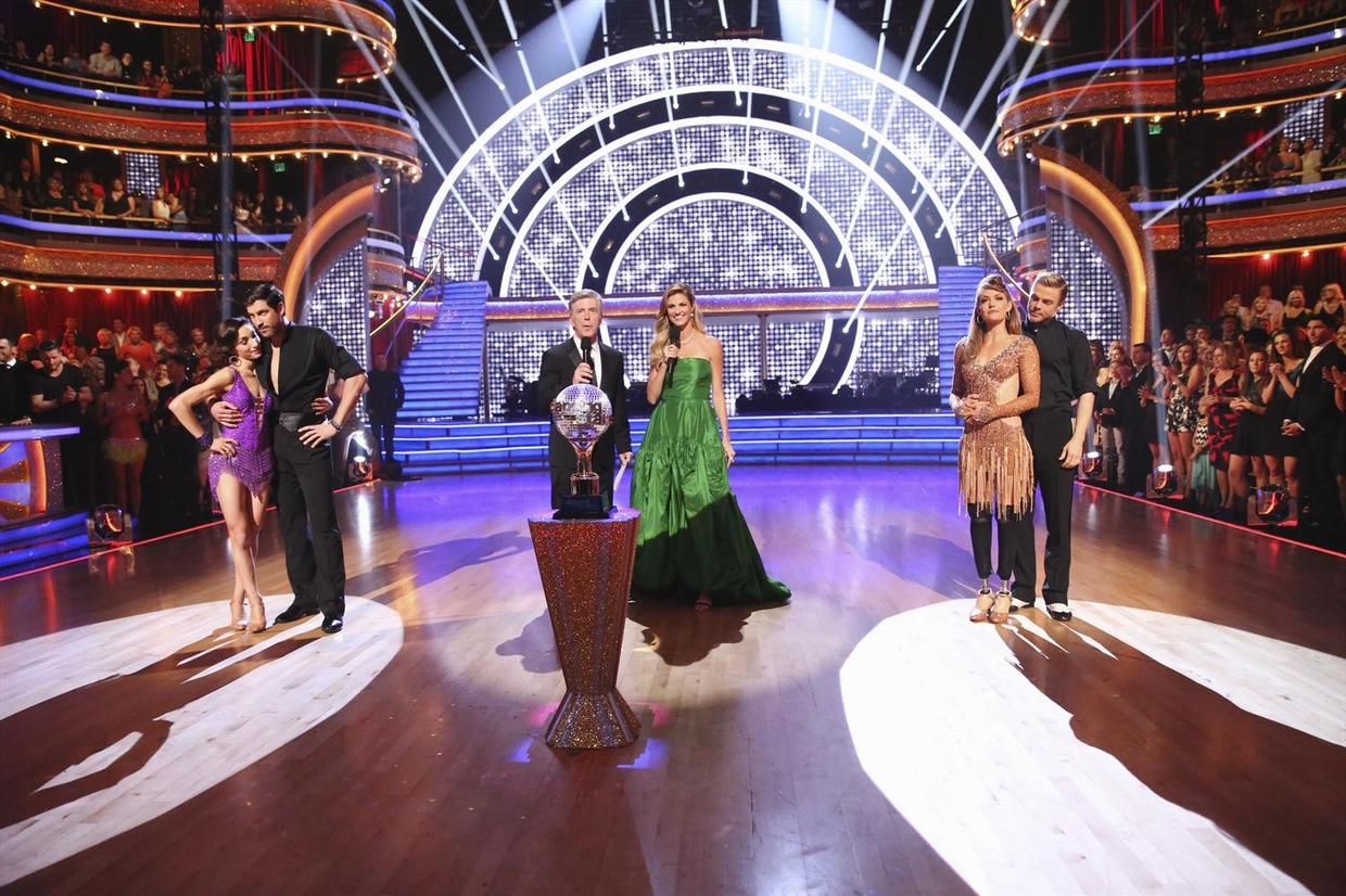 dancing with the stars finale