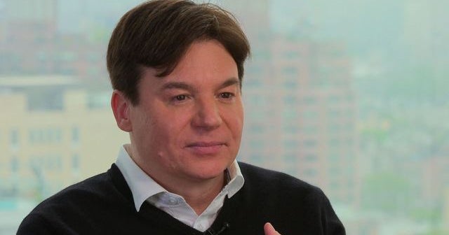 Mike Myers Mom Not A Fan CBS News