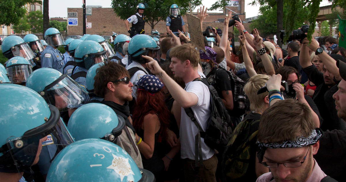 Cops To Treat 'Wilding' Teens 'Like NATO Protesters' To Avoid Trouble