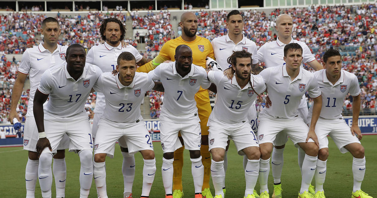 World Cup 2014: U.S. heads to Brazil with boosted confidence - CBS News