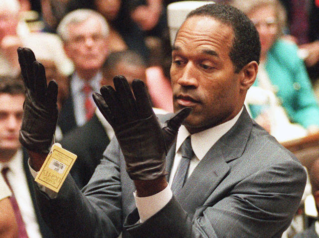 The O J Simpson Case 25 Years Later Cbs News