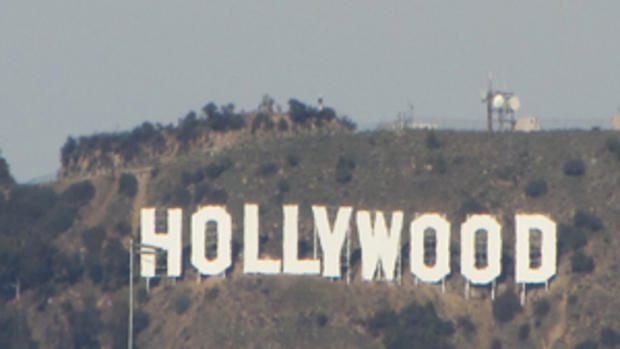Hollywood Sign  