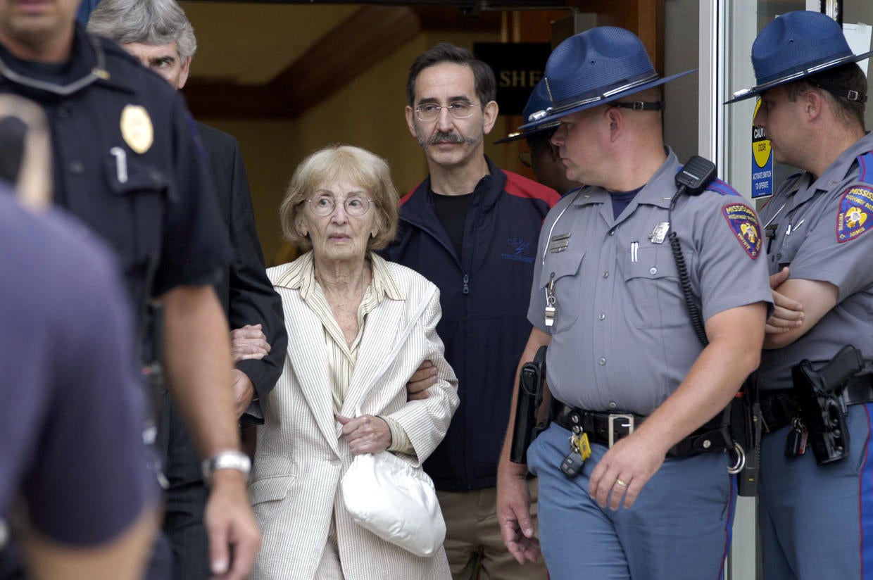 "Mississippi Burning" murders CBS News