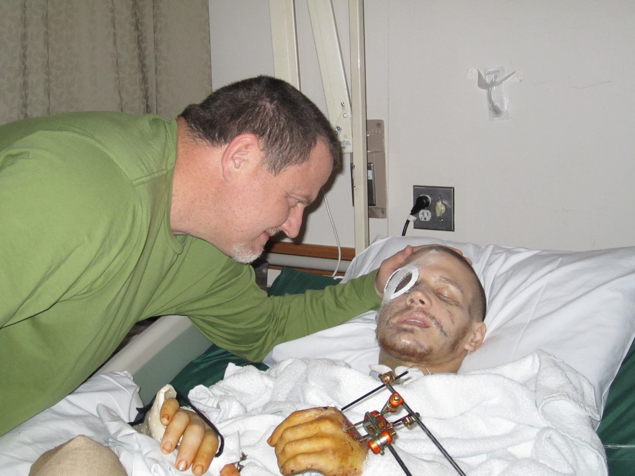 Kyle Carpenter, an American hero CBS News