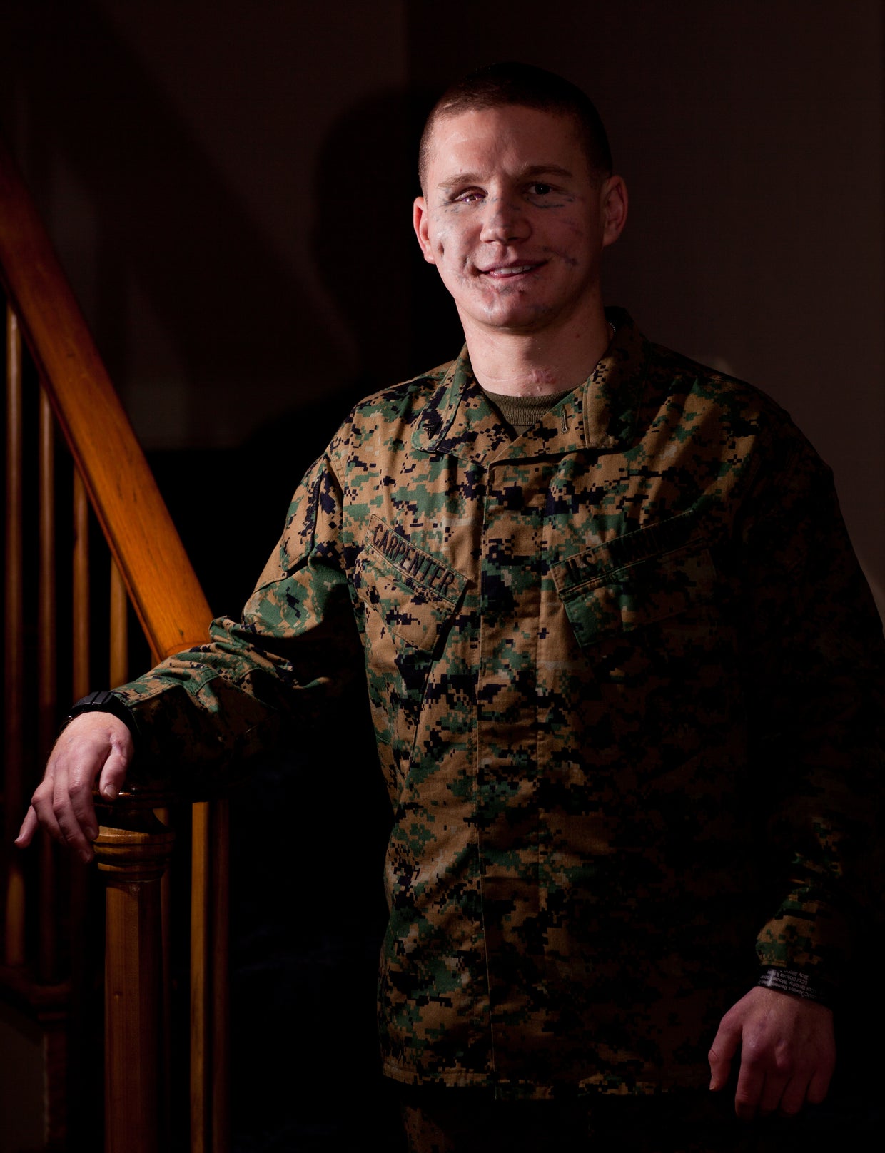 Kyle Carpenter, an American hero CBS News