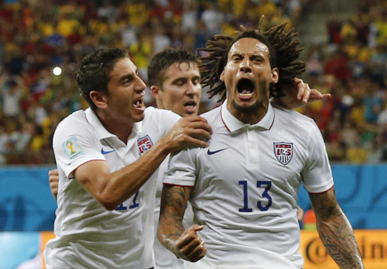 USA vs. Portugal highlights CBS News