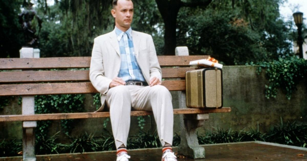 research on forrest gump