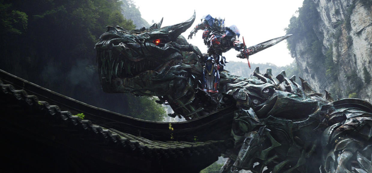 Kelsey Grammer Harold Attinger "Transformers Age of Extinction