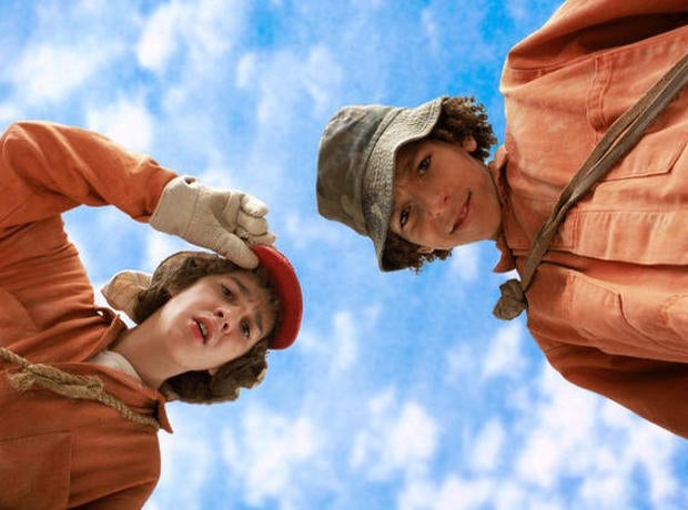 Holes Shia Labeouf Cbs News
