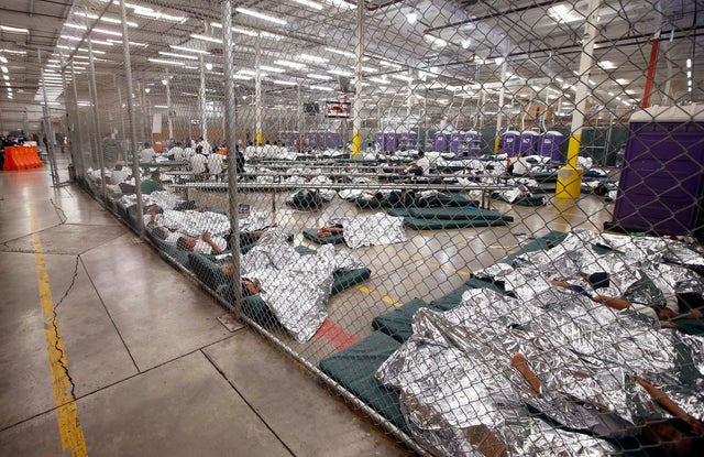 Child immigration crisis 