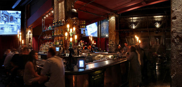 Edison Bar Downtown LA-  