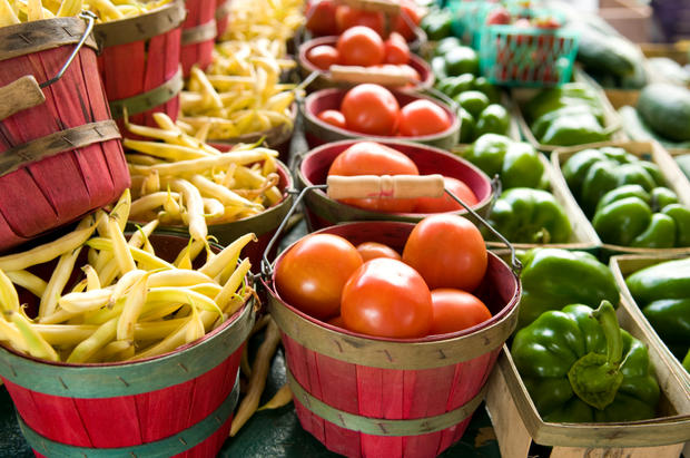 produce vegetables farmer market fruit 