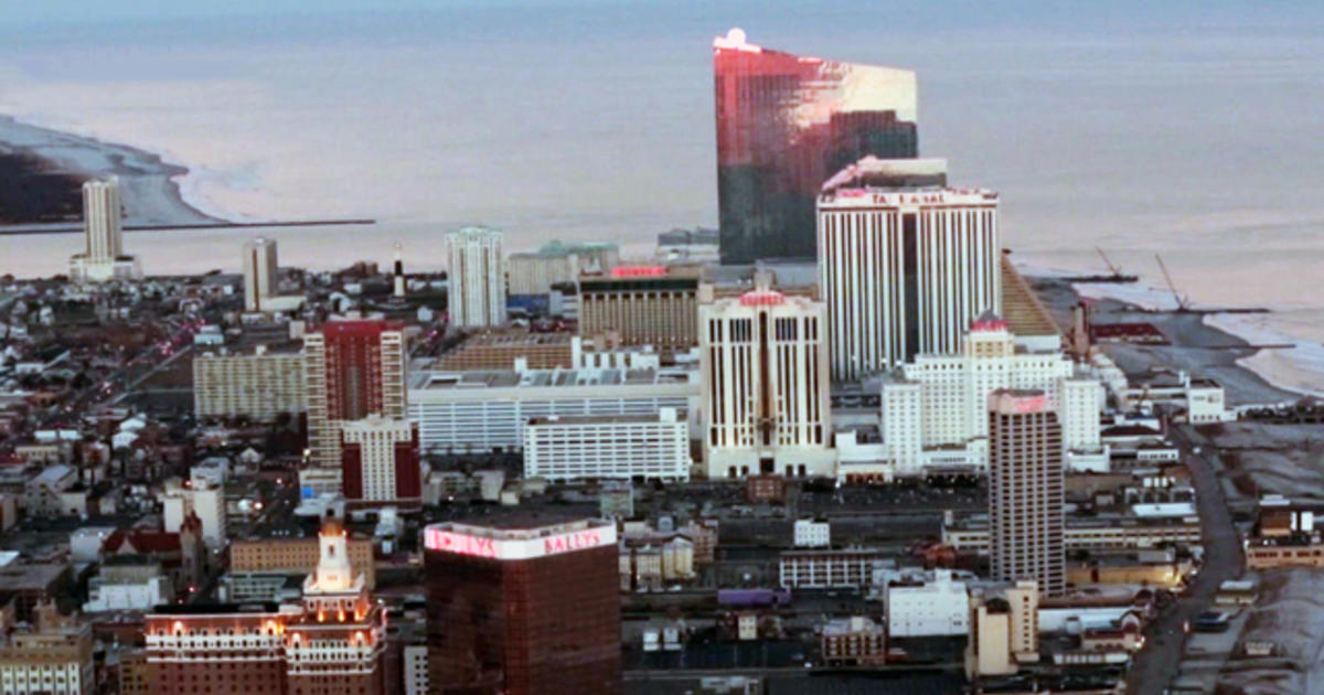 1st atlantic city casino to close