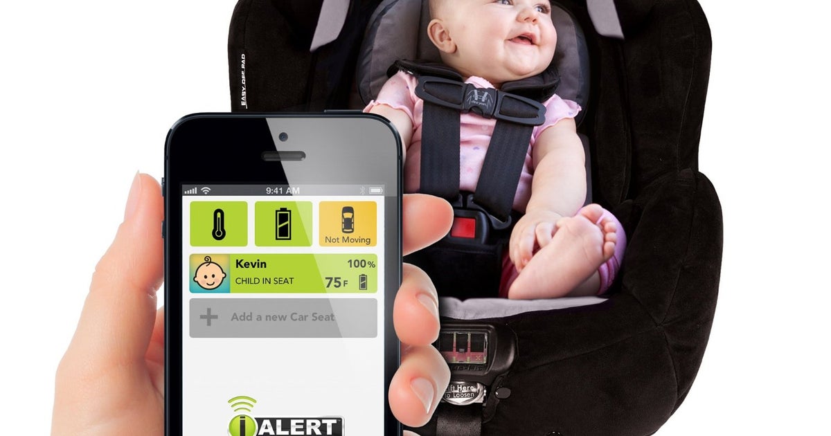 smart baby car seat