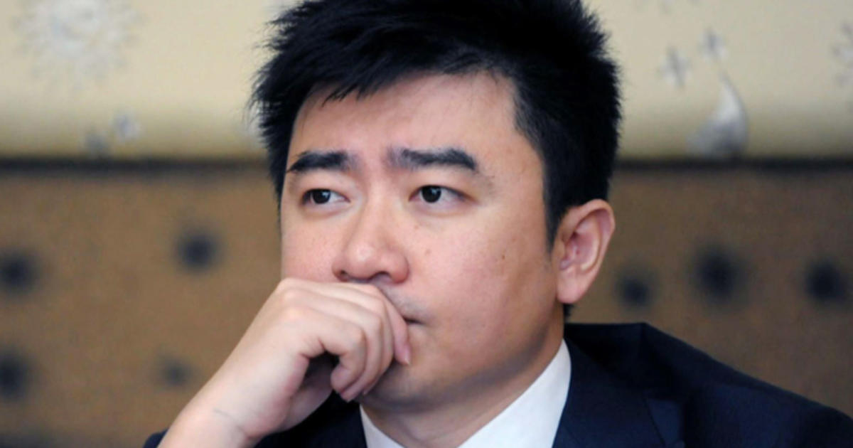 Chinese Journalist Remains Detained Without Explanation Videos Cbs News 5919