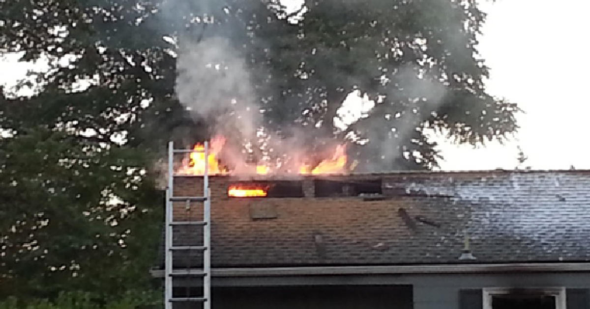 Man sets Seattle, Washington, house on fire trying to kill
