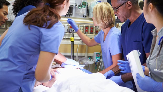 emergency room medical assistant