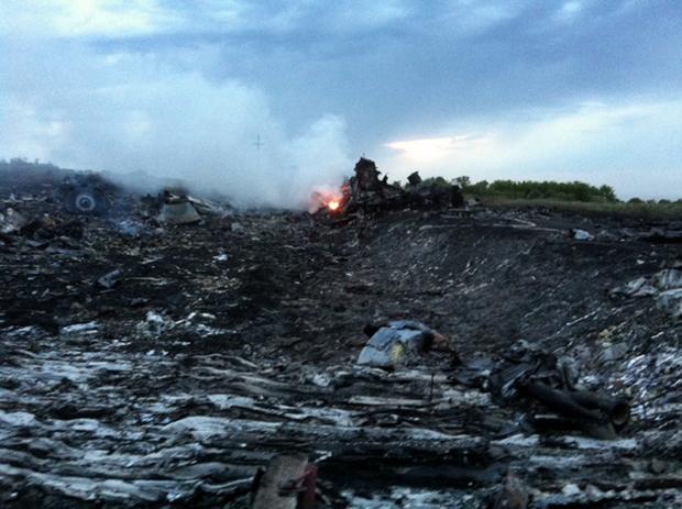 Malaysia Airlines flight 17 shot down in Ukraine  Malaysia Airlines