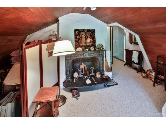 J.D. Salinger's New Hampshire house for sale