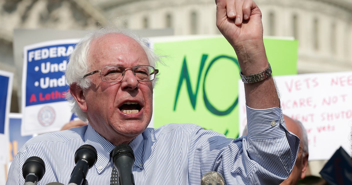 Bernie Sanders What does he stand for? Election 2016 CBS News