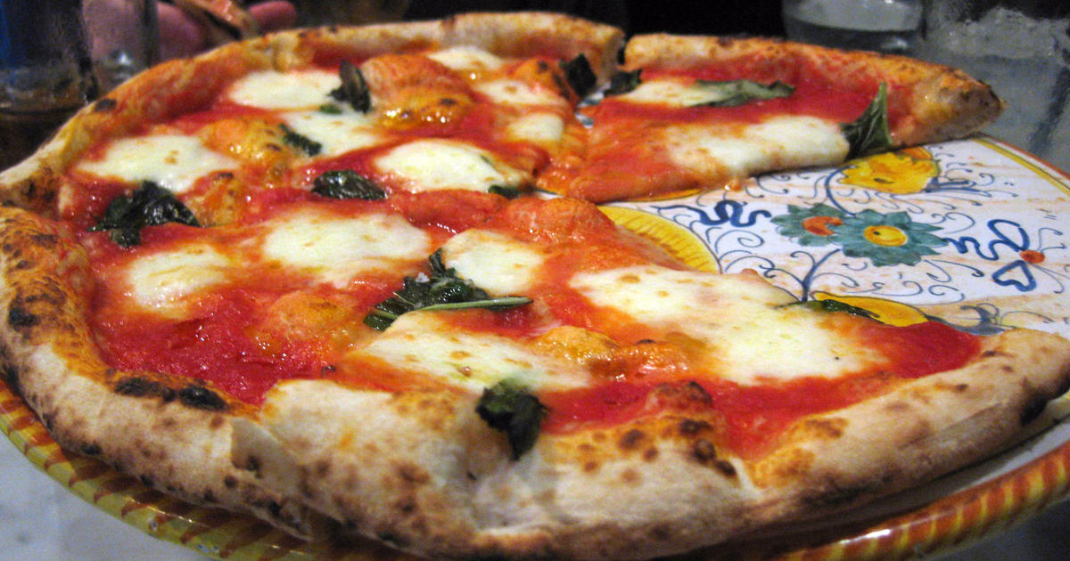 The best pizzas in America are ranked by The Daily Meal CBS News