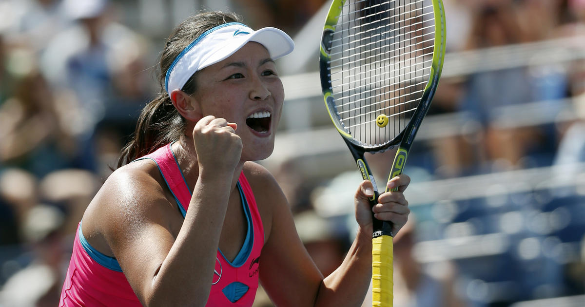U.N. calls for proof of China's missing tennis star Peng Shuai's "whereabouts and well-being"