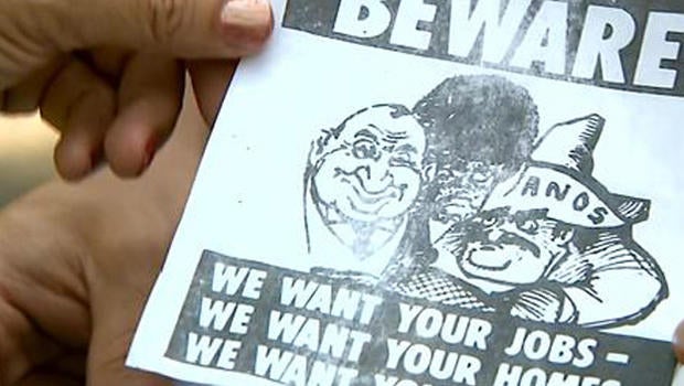 Disturbing photos of the modern-day Ku Klux Klan 