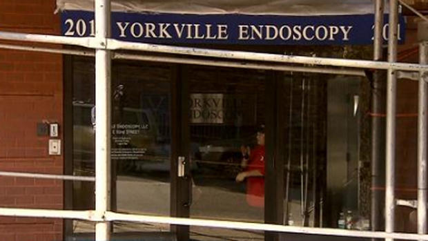 Yorkville Endoscopy 