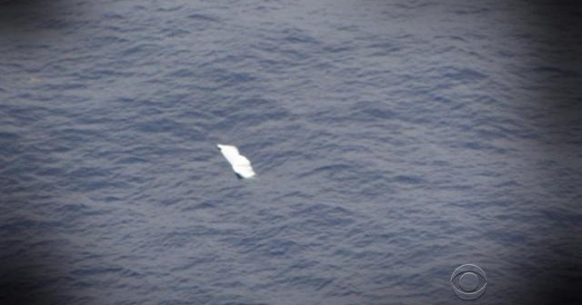 Sinking debris from plane crash near Jamaica deepens mystery CBS News