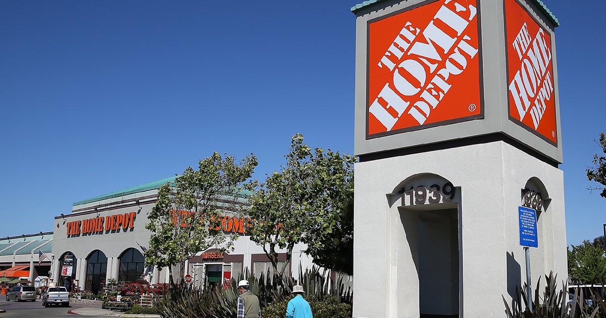 Home Depot hack 56 million accounts at risk CBS News